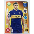 126 Eduardo Salvio Team Mate focis kártya (Boca Juniors) FIFA365 2021