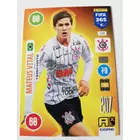 130 Mateus Vital Team Mate focis kártya (SC Corinthians) FIFA365 2021
