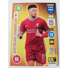 131 Alex Oxlade-Chamberlain Team Mate focis kártya (Liverpool) FIFA365 2021