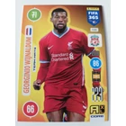 132 Georginio Wijnaldum Team Mate focis kártya (Liverpool) FIFA365 2021