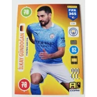 134 Ilkay Gündogan Team Mate focis kártya (Manchester City) FIFA365 2021