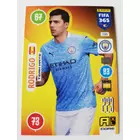 135 Rodrigo Team Mate focis kártya (Manchester City) FIFA365 2021