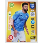 136 Riyad Mahrez Team Mate focis kártya (Manchester City) FIFA365 2021