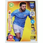 137 Bernardo Silva Team Mate focis kártya (Manchester City) FIFA365 2021