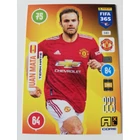 141 Juan Mata Team Mate focis kártya (Manchester United) FIFA365 2021