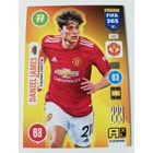 142 Daniel James Team Mate focis kártya (Manchester United) FIFA365 2021