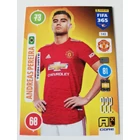 143 Andreas Pereira Team Mate focis kártya (Manchester United) FIFA365 2021