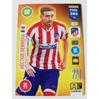 144 Héctor Herrera Team Mate focis kártya (Atlético de Madrid) FIFA365 2021