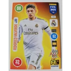 150 Federico Valverde Team Mate focis kártya (Real Madrid CF) FIFA365 2021