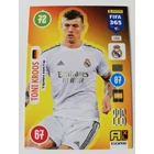 152 Toni Kroos Team Mate focis kártya (Real Madrid CF) FIFA365 2021