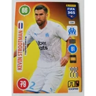 154 Kevin Strootman Team Mate focis kártya (Olympique de Marseille) FIFA365 2021