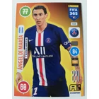 155 Ángel Di Maria Team Mate focis kártya (Paris Saint-Germain) FIFA365 2021