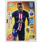157 Idrissa Gueye Team Mate focis kártya (Paris Saint-Germain) FIFA365 2021