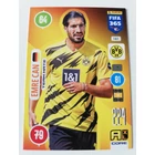 161 Emre Can Team Mate focis kártya (Borussia Dortmund) FIFA365 2021