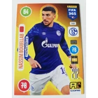 165 Nassim Boujellab Team Mate focis kártya (FC Schalke 04) FIFA365 2021
