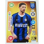 167 Stefano Sensi Team Mate focis kártya (FC Internazionale Milano) FIFA365 2021