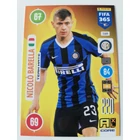 169 Nicolo Barella Team Mate focis kártya (FC Internazionale Milano) FIFA365 2021