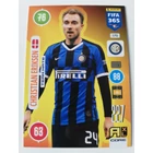 170 Christian Eriksen Team Mate focis kártya (FC Internazionale Milano) FIFA365 2021