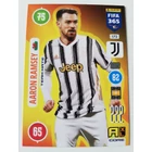 172 Aaron Ramsey Team Mate focis kártya (Juventus) FIFA365 2021