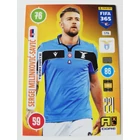 176 Sergej Milinković-Savić Team Mate focis kártya (SS Lazio) FIFA365 2021