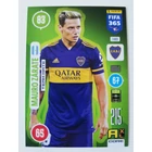 182 Mauro Zárate Team Mate focis kártya (Boca Juniors) FIFA365 2021