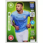 189 Gabriel Jesus Team Mate focis kártya (Manchester City) FIFA365 2021