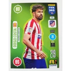 192 Diego Costa Team Mate focis kártya (Atlético de Madrid) FIFA365 2021