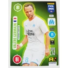 202 Valere Germain Team Mate focis kártya (Olympique de Marseille) FIFA365 2021