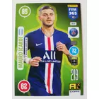 204 Mauro Icardi Team Mate focis kártya (Paris Saint-Germain) FIFA365 2021