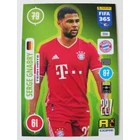 206 Serge Gnabry Team Mate focis kártya (FC Bayern München) FIFA365 2021