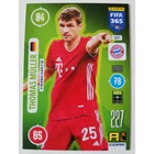 207 Thomas Müller Team Mate focis kártya (FC Bayern München) FIFA365 2021