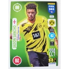 210 Jadon Sancho Team Mate focis kártya (Borussia Dortmund) FIFA365 2021