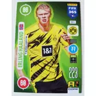 211 Erling Haaland Team Mate focis kártya (Borussia Dortmund) FIFA365 2021