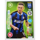 216 Lautaro Martinez Team Mate focis kártya (FC Internazionale Milano) FIFA365 2021