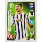 218 Cristiano Ronaldo Team Mate focis kártya (Juventus) FIFA365 2021