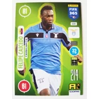 220 Felipe Caicedo Team Mate focis kártya (SS Lazio) FIFA365 2021