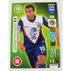 223 Giovani dos Santos Team Mate focis kártya (Club América) FIFA365 2021