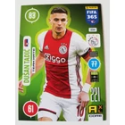 224 Dušan Tadić Team Mate focis kártya (AFC Ajax) FIFA365 2021