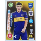 226 Nicolás Capaldo Wonder Kid focis kártya (Boca Juniors) FIFA365 2021