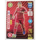 233 Virgil van Dijk Elite focis kártya (Liverpool) FIFA365 2021