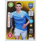 235 Phil Foden Wonder Kid focis kártya (Manchester City) FIFA365 2021