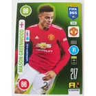 238 Mason Greenwood Wonder Kid focis kártya (Manchester United) FIFA365 2021