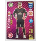 239 David De Gea Elite focis kártya (Manchester United) FIFA365 2021