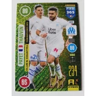 252 Dimitri Payet / Florian Thauvin Club & Country focis kártya (Olympique de Marseille) FIFA365 2021