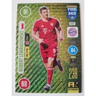 257 Robert Lewandowski Elite focis kártya (FC Bayern München) FIFA365 2021