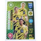 261 Jadon Sancho / Marco Reus / Erling Haaland Power Trio focis kártya (Borussia Dortmund) FIFA365 2021