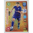 263 Alessandro Schöpf Elite focis kártya (FC Schalke 04) FIFA365 2021