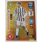 269 Rodrigo Bentancur Elite focis kártya (Juventus) FIFA365 2021