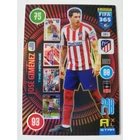 281 José Giménez Time Machine focis kártya (Atlético de Madrid) FIFA365 2021