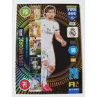 285 Luka Modrić Time Machine focis kártya (Real Madrid CF) FIFA365 2021